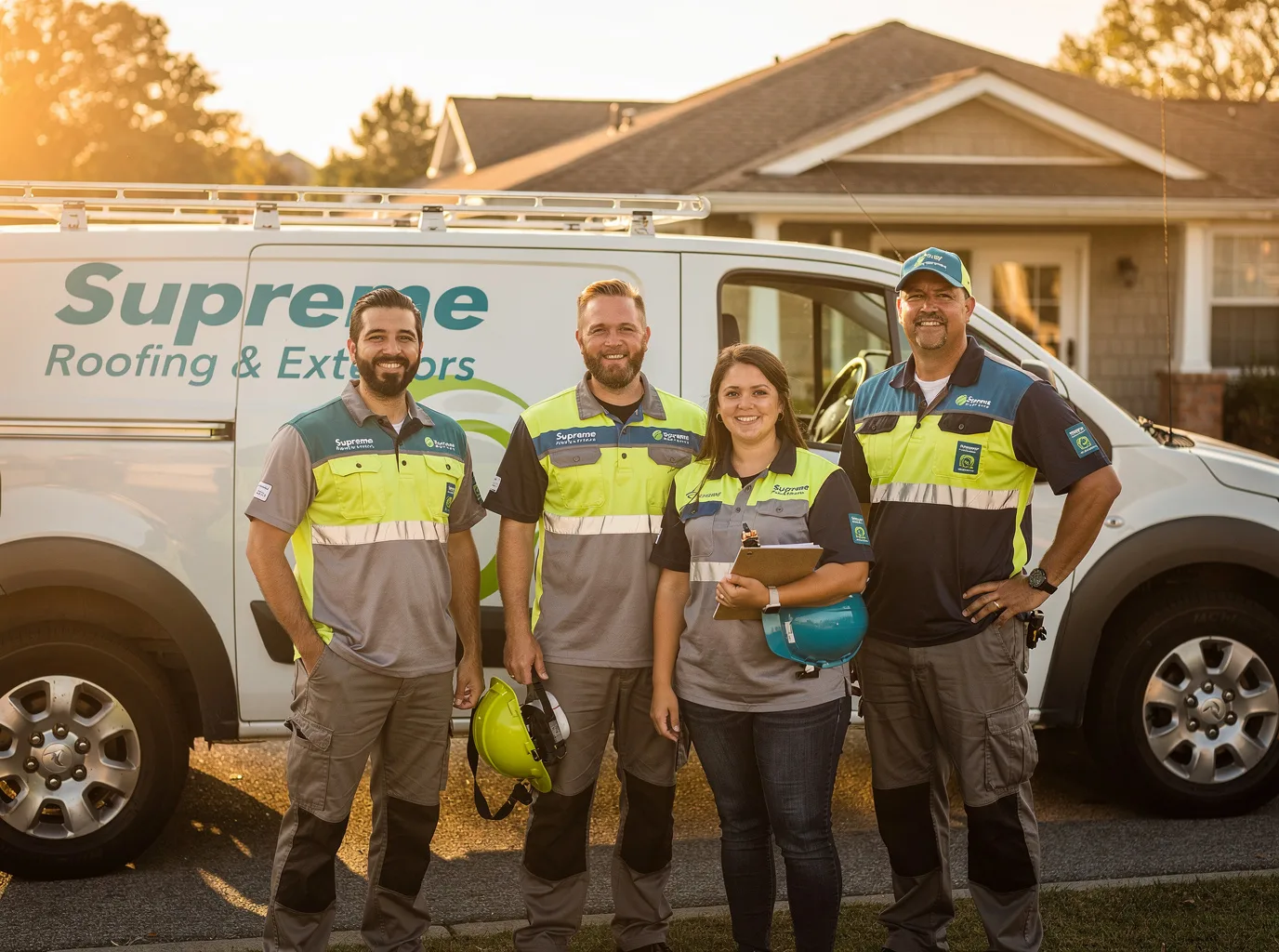 Roof Replacement company in Rosston, AR