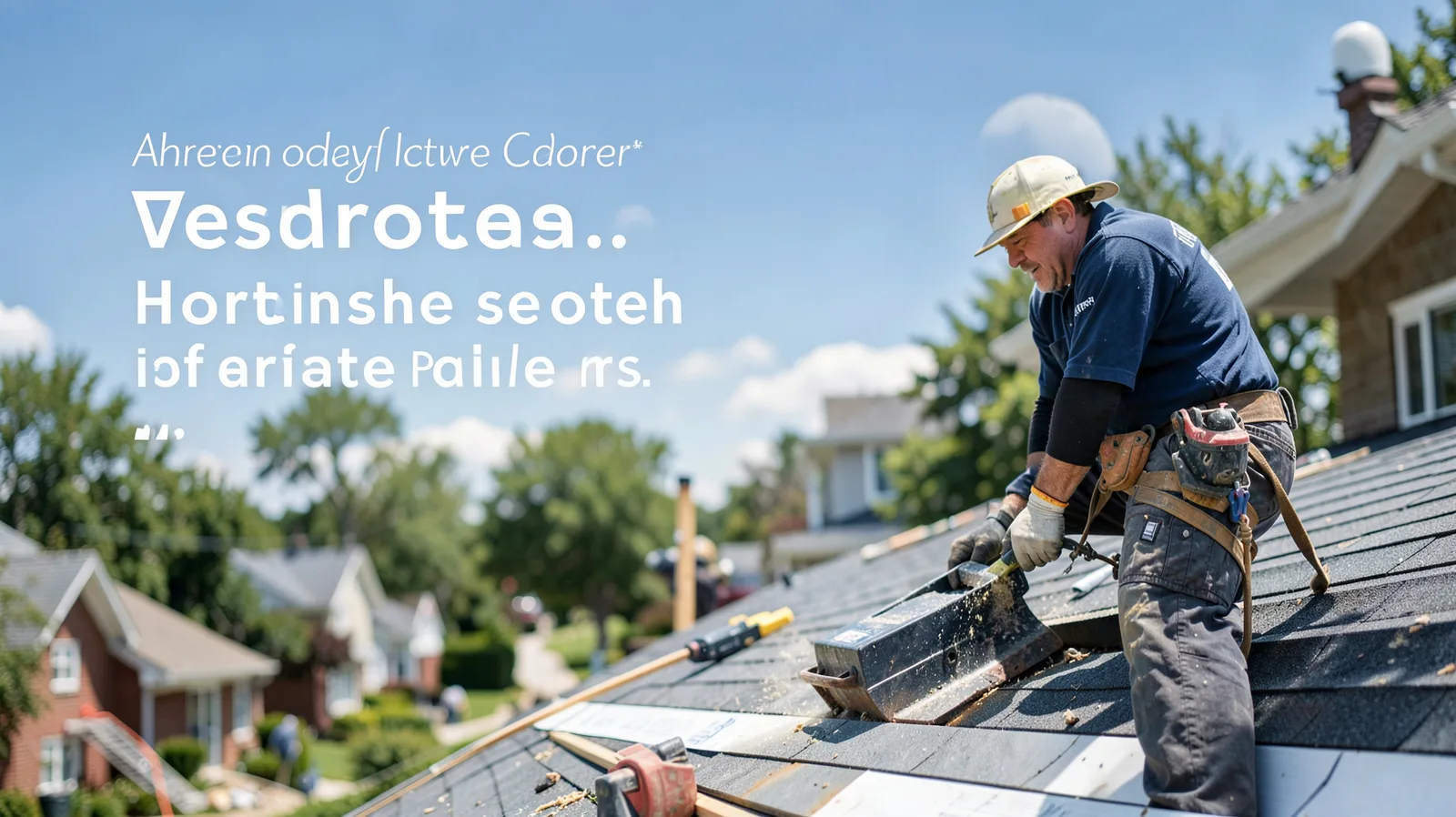 Roof Replacement in Rosston, AR near me